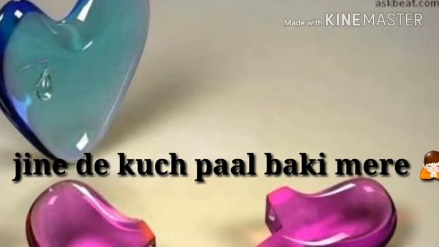 Aa baith pass tujhe dekh to lu na jane fir kaab mauka mile смотреть онлайн