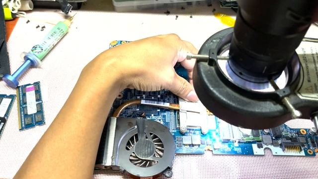 HP G62 - 3 CAPS BLINKING : BIOS FLASING [ RECOVERY NOT WORKING ]