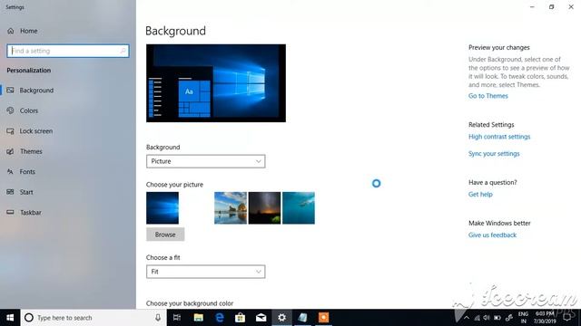 windows 10 desktop icons not showing 2019 смотреть онлайн