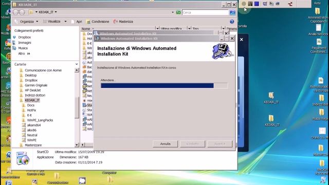 Tutorial Aomei Backupper ita n 7 Come Creare un Disco di Avvio Linux смотреть онлайн
