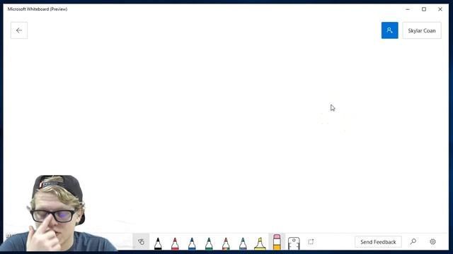 Microsoft Whiteboard App Review (Skylar Coan) смотреть онлайн