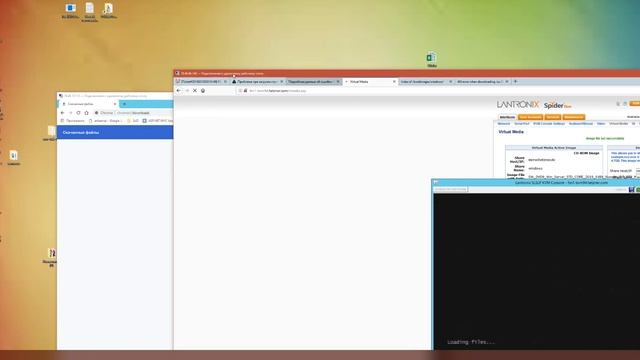 Hetzner. KVM Trable смотреть онлайн
