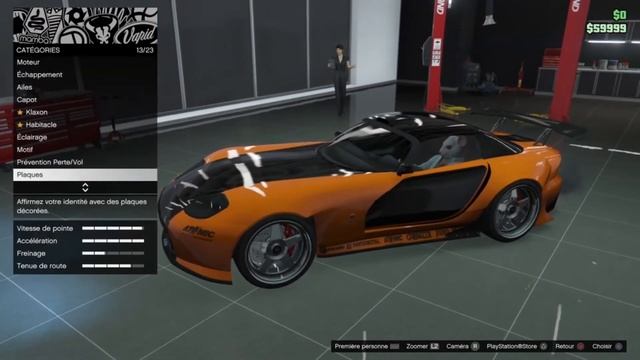 Tuto comment faire la Masda rx7 dans GTA 5 ONLINE 1.57 смотреть онлайн