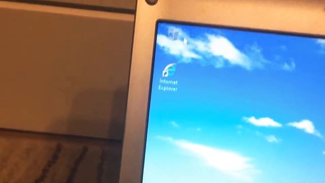 Dell Inspiron 1521 Running Windows 10
