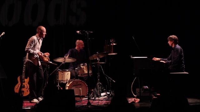 Bucher's Organ Book - Yo Joe - @ Moods May 2015 смотреть онлайн