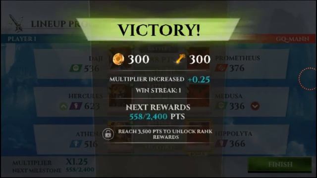 Gods of Rome - Nero (Android/iOS/Windows) смотреть онлайн