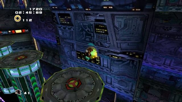 Sonic Adventure 2 (PC) (30|31) / DARK | Stage 14: Final Chase [16:9/FHD@60] смотреть онлайн