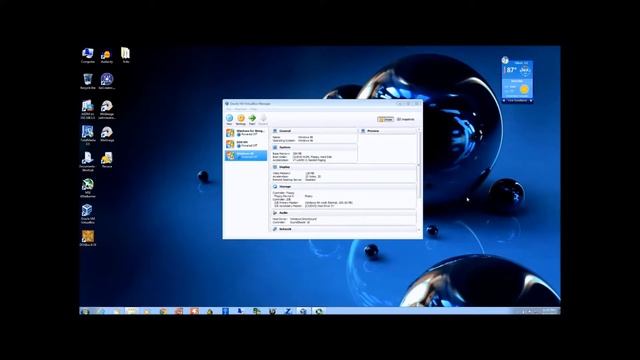 Virtualbox - Windows 98 in a VM смотреть онлайн