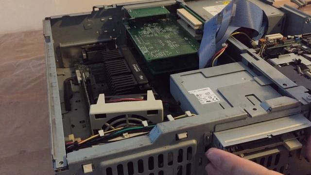Building MS DOS machine IBM PC 300PL 1997 - Installing Windows 98 (Part 3) смотреть онлайн