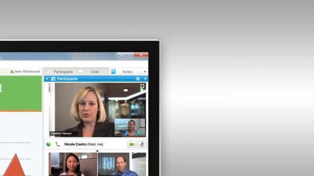Cisco: WebEx High Quality Demo смотреть онлайн