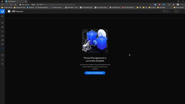 Unifi for the win! - My network stack setup. смотреть онлайн
