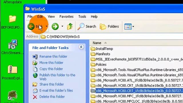 Citrix: 2. Second Stage Of Preparing Office2007.avi смотреть онлайн