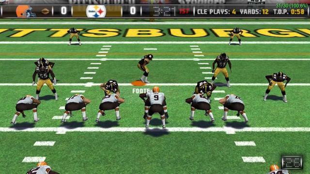 Madden NFL 07 | NVIDIA SHIELD Android TV | PPSSPP Emulator [1080p] | Sony PSP смотреть онлайн