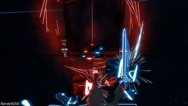 Beat Saber | ReZero Redo Opening 1 - Suzuki Konomi [Expert] смотреть онлайн