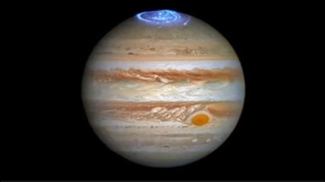 Fraude de la NASA à propos de Jupiter смотреть онлайн