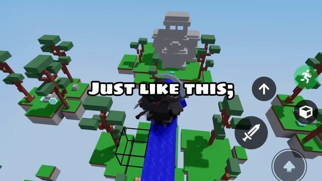 How to farm xp and wins in Roblox Bedwars! (OP?!) смотреть онлайн