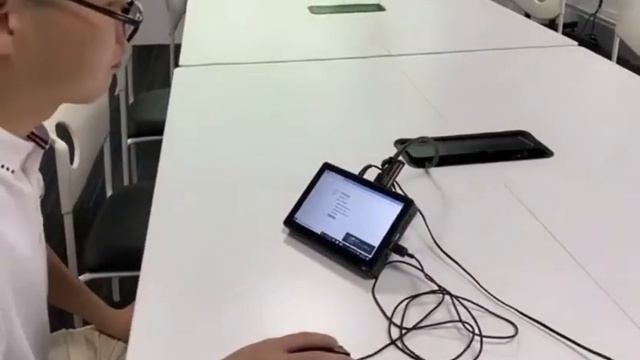 Higole 8 inch Industrial tablet смотреть онлайн