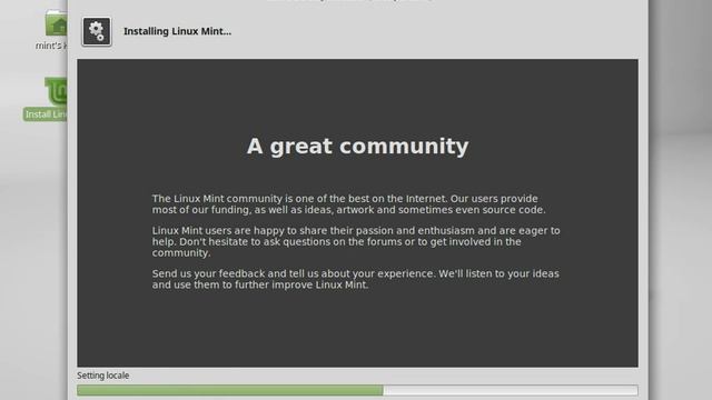 Linux Mint Debian 201503 “Betsy” 64bit. MATE Desktop. смотреть онлайн