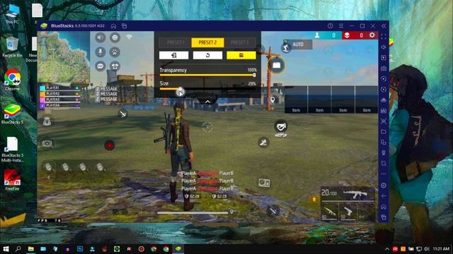 Bluestacks 5 Super Lite Optimized Run 240 FPS On Low End PC | MELHOR CONFIGURAÇÃO PARA 240 FPS смотреть онлайн