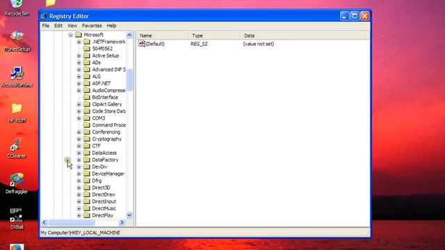 How to Change Registered Owner on windows xp! смотреть онлайн