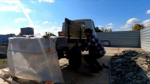 НОВЫЙ ПОЛ ГОЛОВАСТИКА | НОВАЯ ЖИЗНЬ СТАРОМУ УАЗ | УБИТЫЙ УАЗ | Уаз, ремонт, реставрация