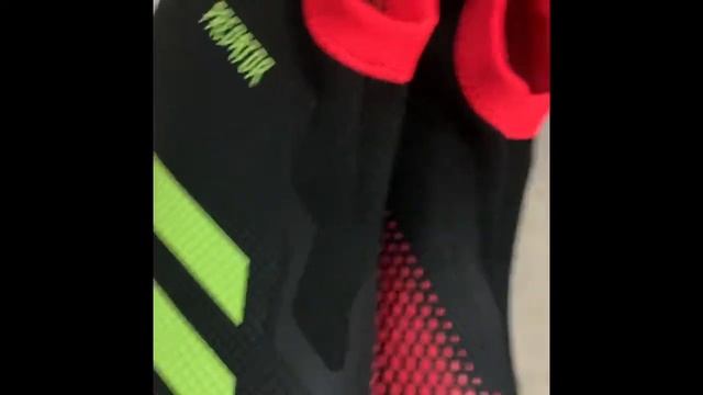 NEW Adidas Predator 20.3 смотреть онлайн