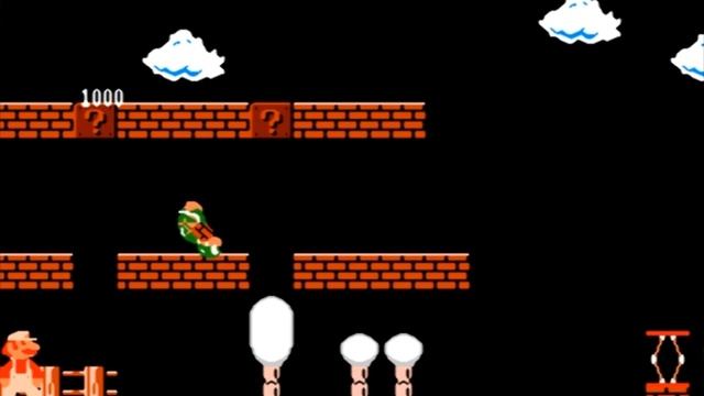 Windows 7 64Bits Super Mario NES 100 men 1440P :p смотреть онлайн
