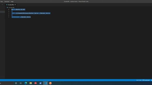 Imagem do Horse - Horse & Docker смотреть онлайн
