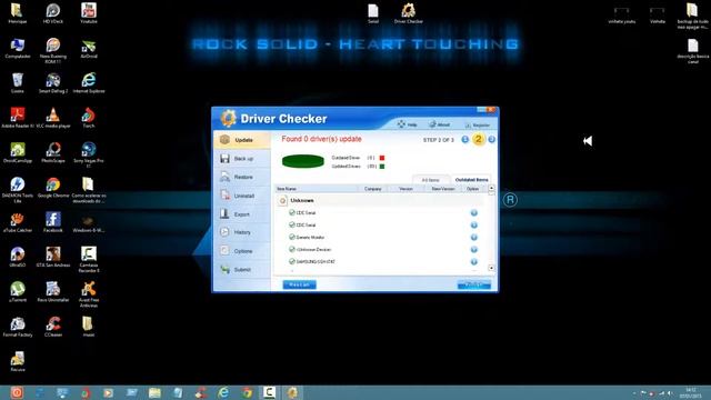 Como instalar os drivers do pc - Driver Cheker + Serial - 001 смотреть онлайн