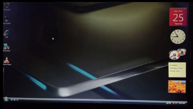 The OS Multiboot System! смотреть онлайн
