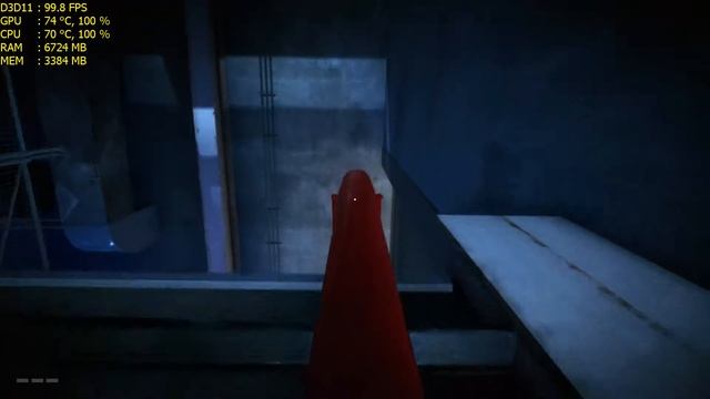 Mirror's Edge Catalyst | RX 480 + i3 4160 | Ultra Settings 1080p смотреть онлайн