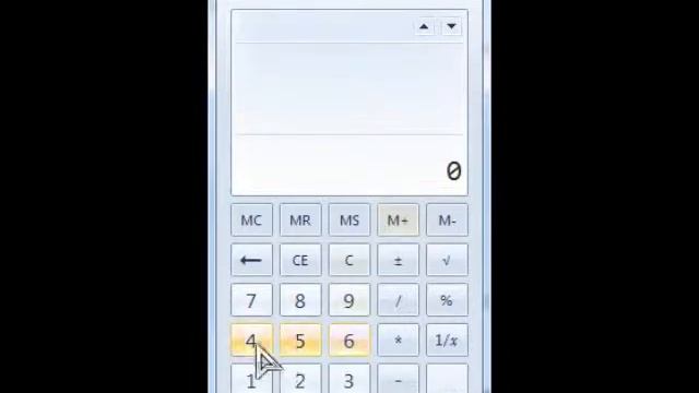 Windows 7 Calculator Calculation Fail смотреть онлайн