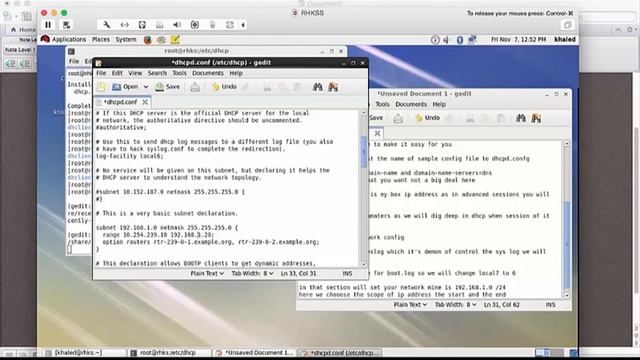 Lec2p3 PXE Server смотреть онлайн