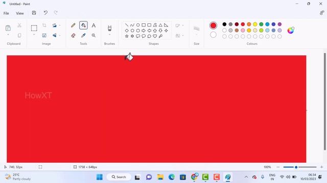 How to use New Paint App for Windows 11 22H3 смотреть онлайн