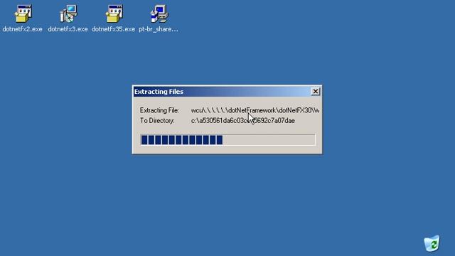 Sharepoint - 2 Install .Net Framework смотреть онлайн
