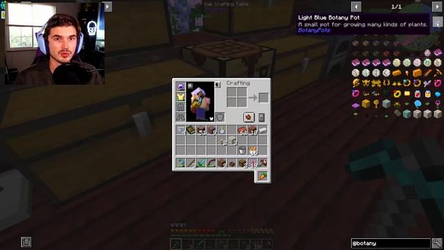 Enigmatica 6 - S2 Ep.4 - Botany Resource Production! смотреть онлайн