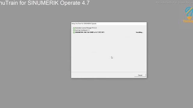 SinuTrain Simulator For Cnc Sinumerik Operator