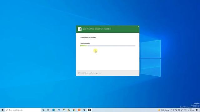 How to Solve Quick Heal Update Problem | Quick Heal Version 22 Upgrade смотреть онлайн