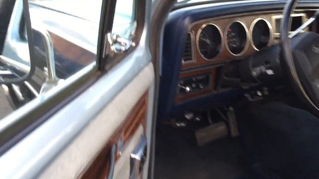 1986 Dodge Ramcharger 2WD Walk-around смотреть онлайн