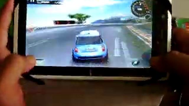 RENESAS PLAY ASPHALT 5 HD.AVI смотреть онлайн