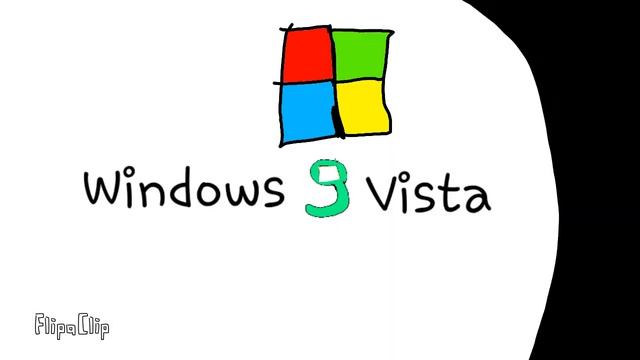 Windows 9 Vista Animation смотреть онлайн