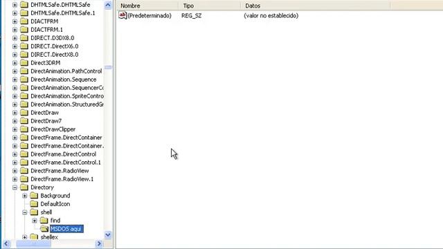 Add "Open CMD here" to the right-click menu of the browser. All windows. смотреть онлайн