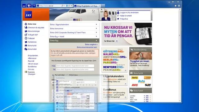 Pinning a website with IE9 смотреть онлайн