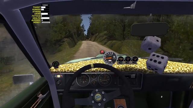 My Summer Car how to get to the Dance hall смотреть онлайн