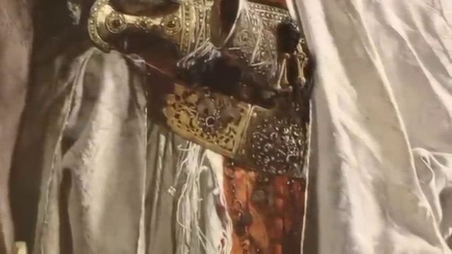 Eduard Charlemont's "The Moorish Chief" смотреть онлайн