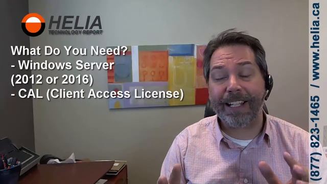 Why Buy a Windows Server смотреть онлайн