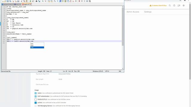 Cisco Security Hands On #07 - Configure PxGRID Between ISE and FMC смотреть онлайн
