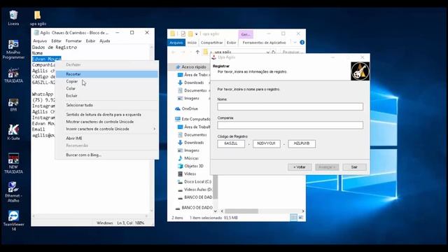 Instalação Programador Upa - Confira o nosso novo instalador do Programador Upa смотреть онлайн