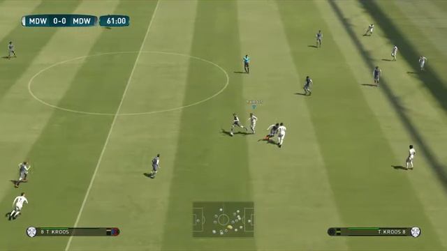 PES2017 on 2GB of RAM смотреть онлайн