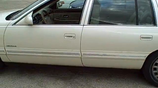 1998 Cadillac DeVille смотреть онлайн